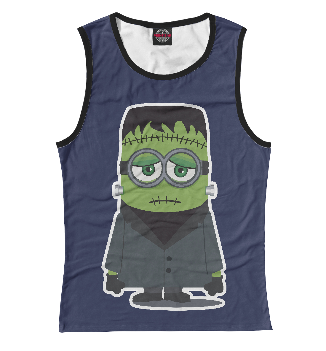 

Minion Frankestein