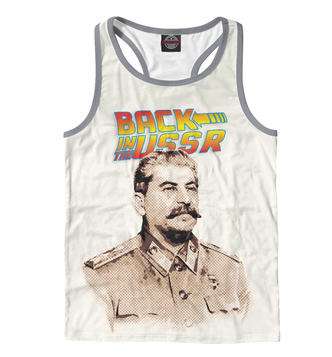 

Back in the USSR