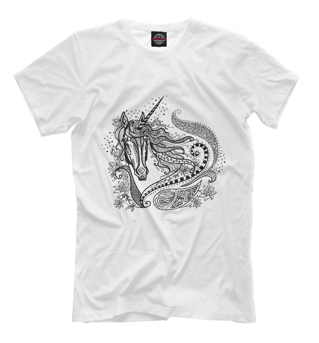 

Волшебный единорог