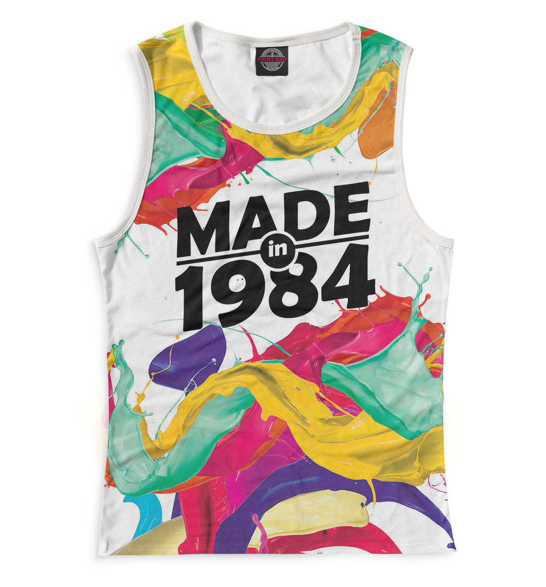 

Made in 1984