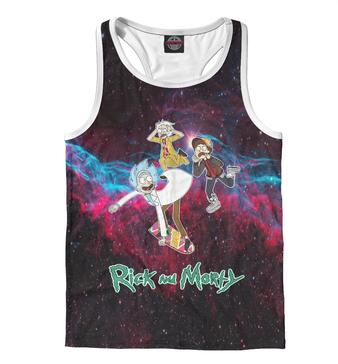 

Rick and Morty