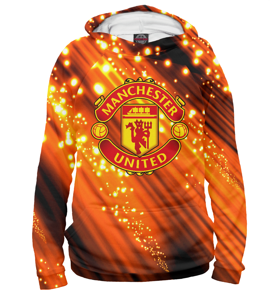 

Manchester United Abstract