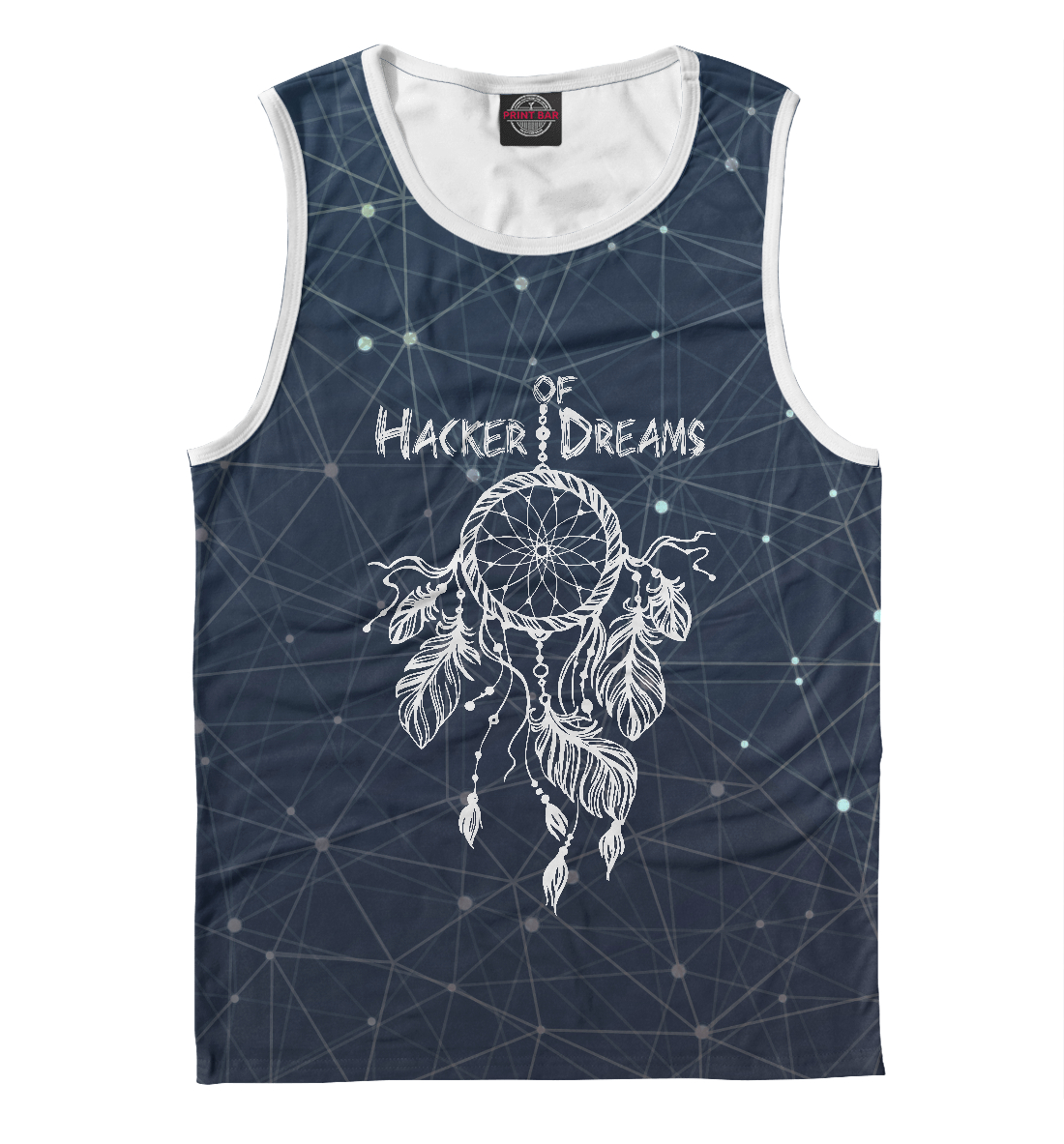 

Hacker of Dreams Night ловец снов
