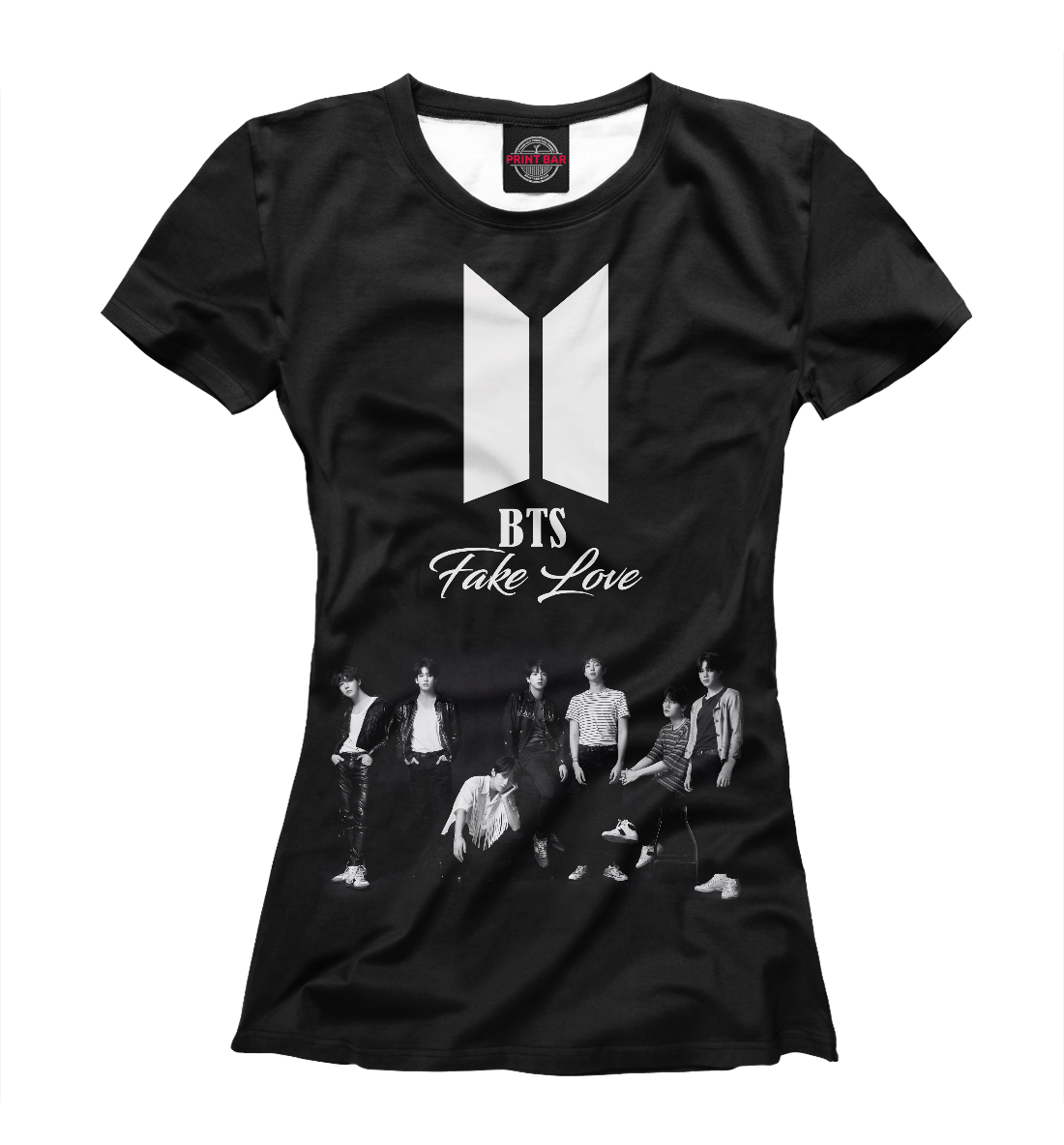 

BTS Take love