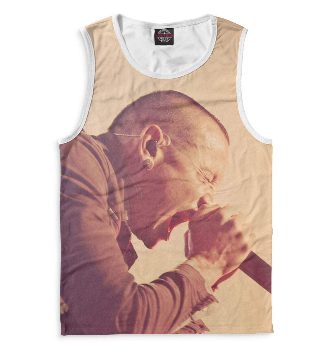 

Chester Bennington