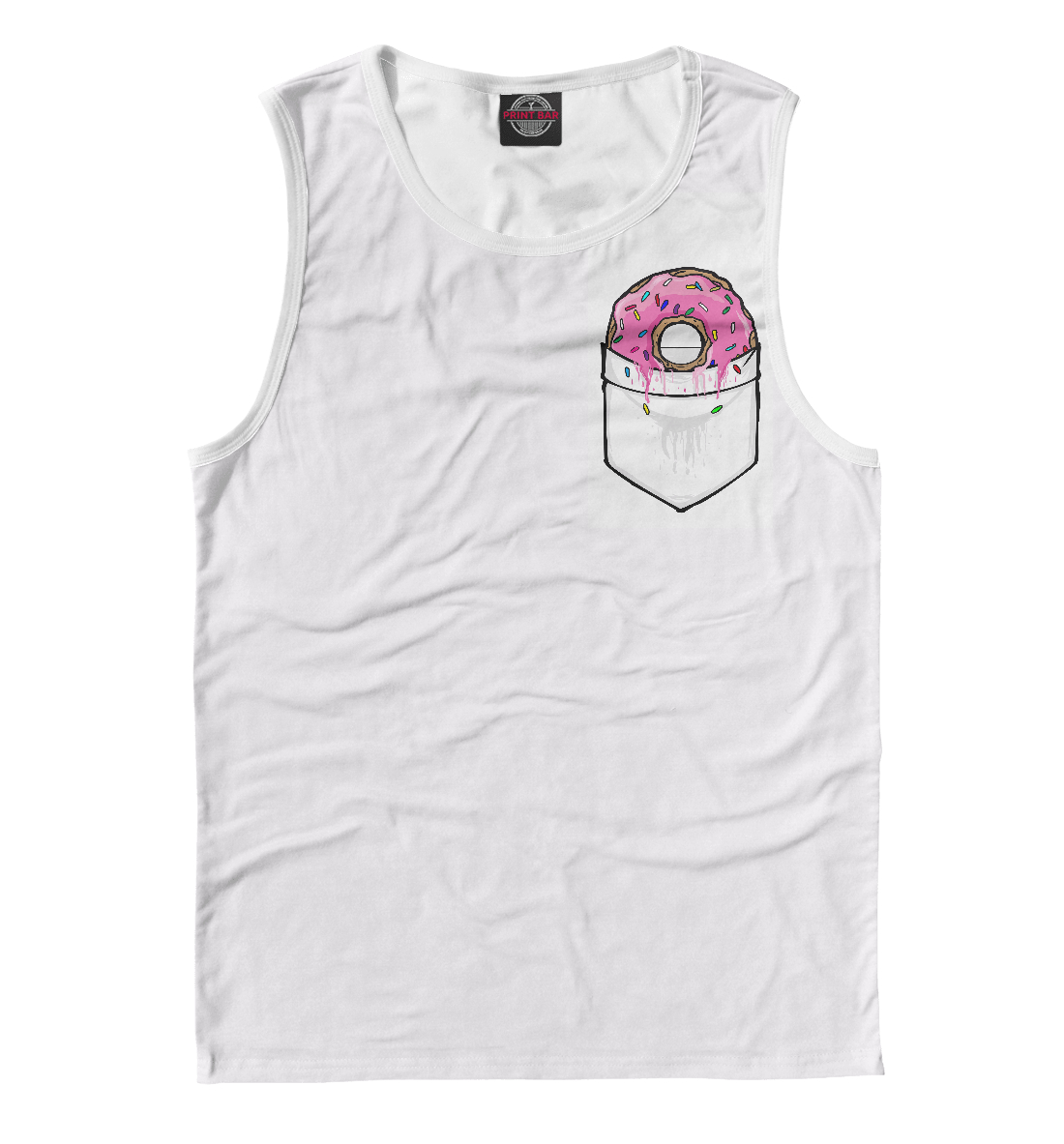 

Пончик в кармане