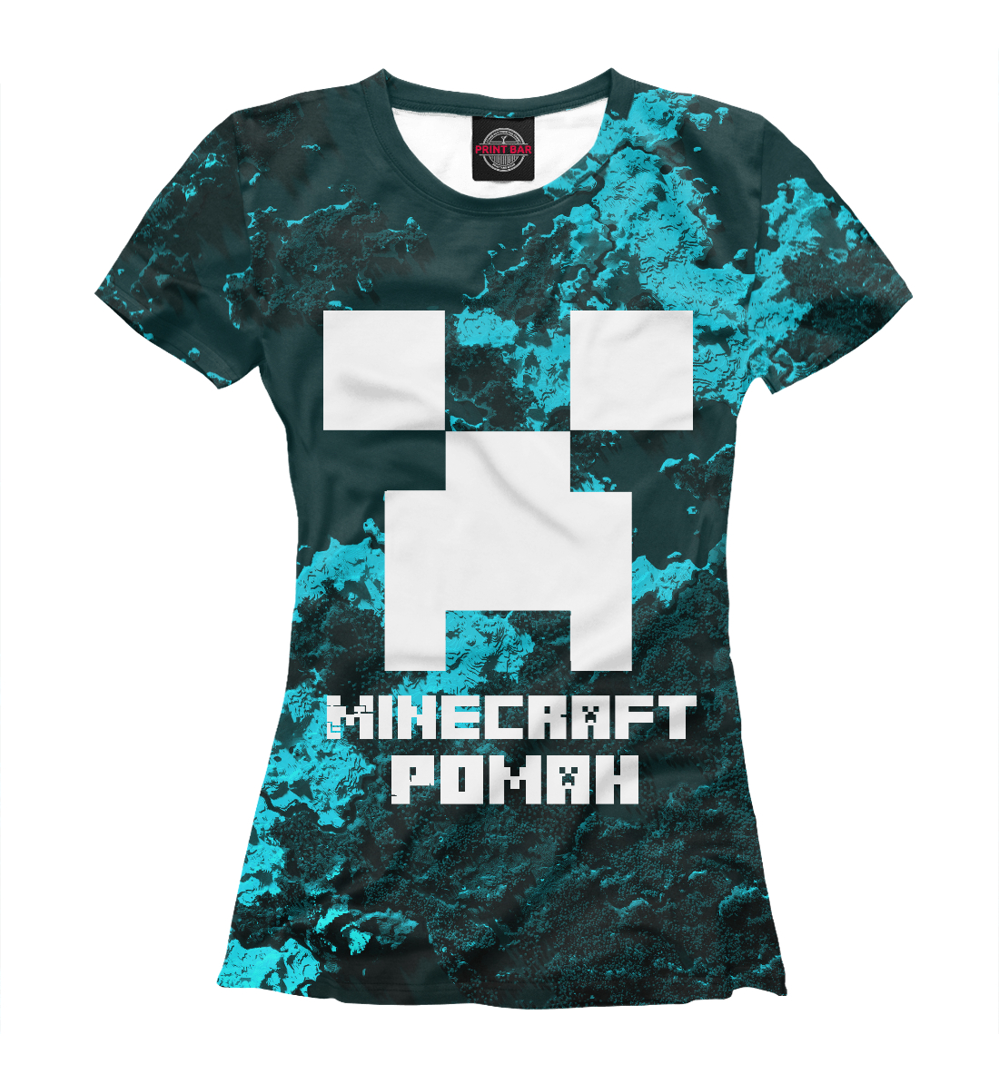 

Роман-Minecraft