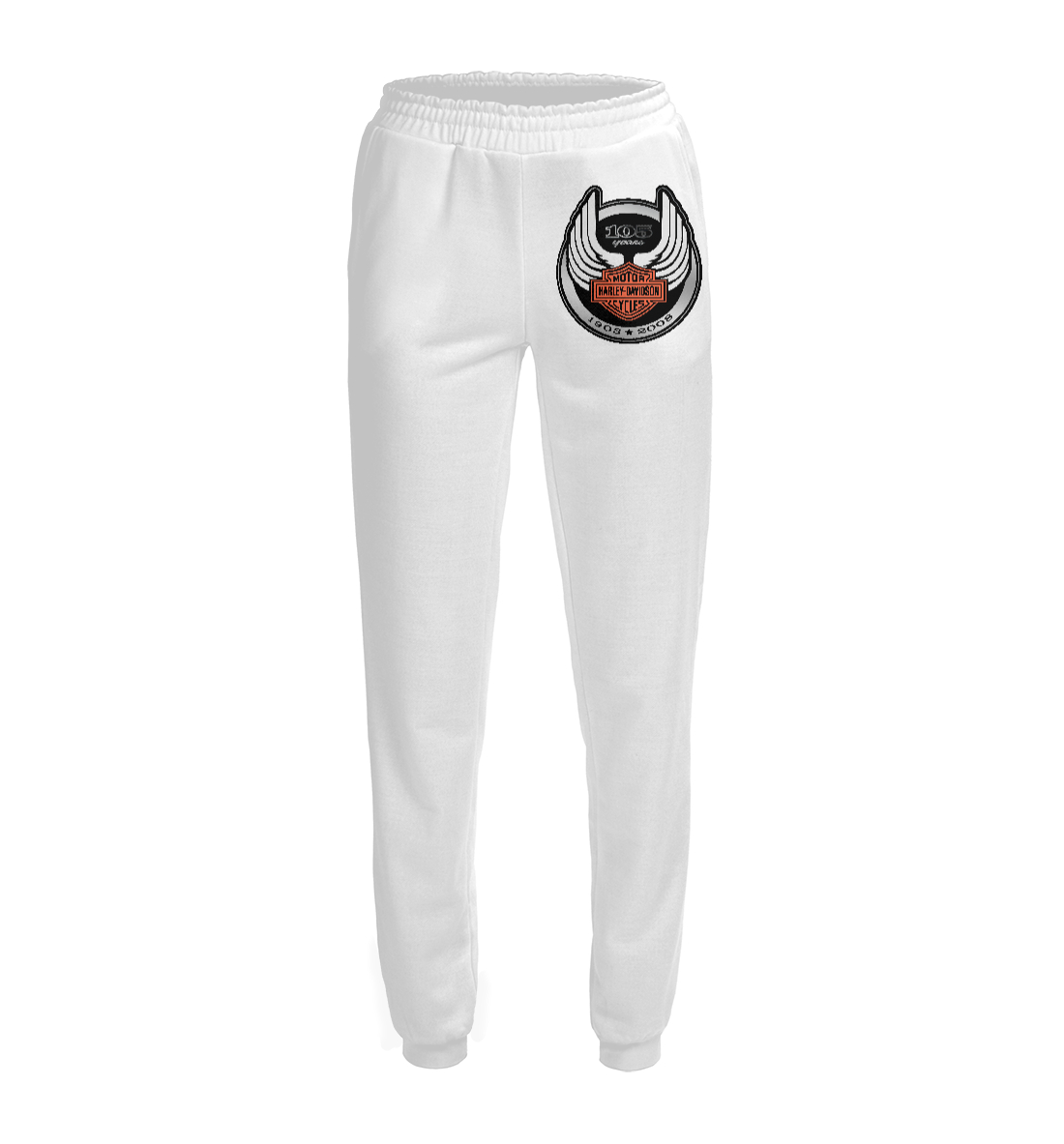 

Эмблема Harley-Davidson