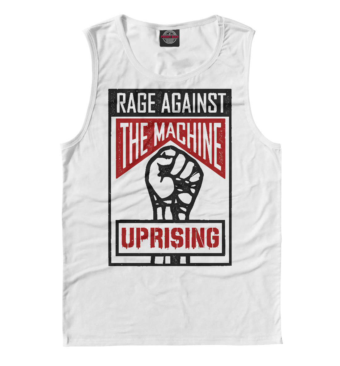 

Rage Against the Machine