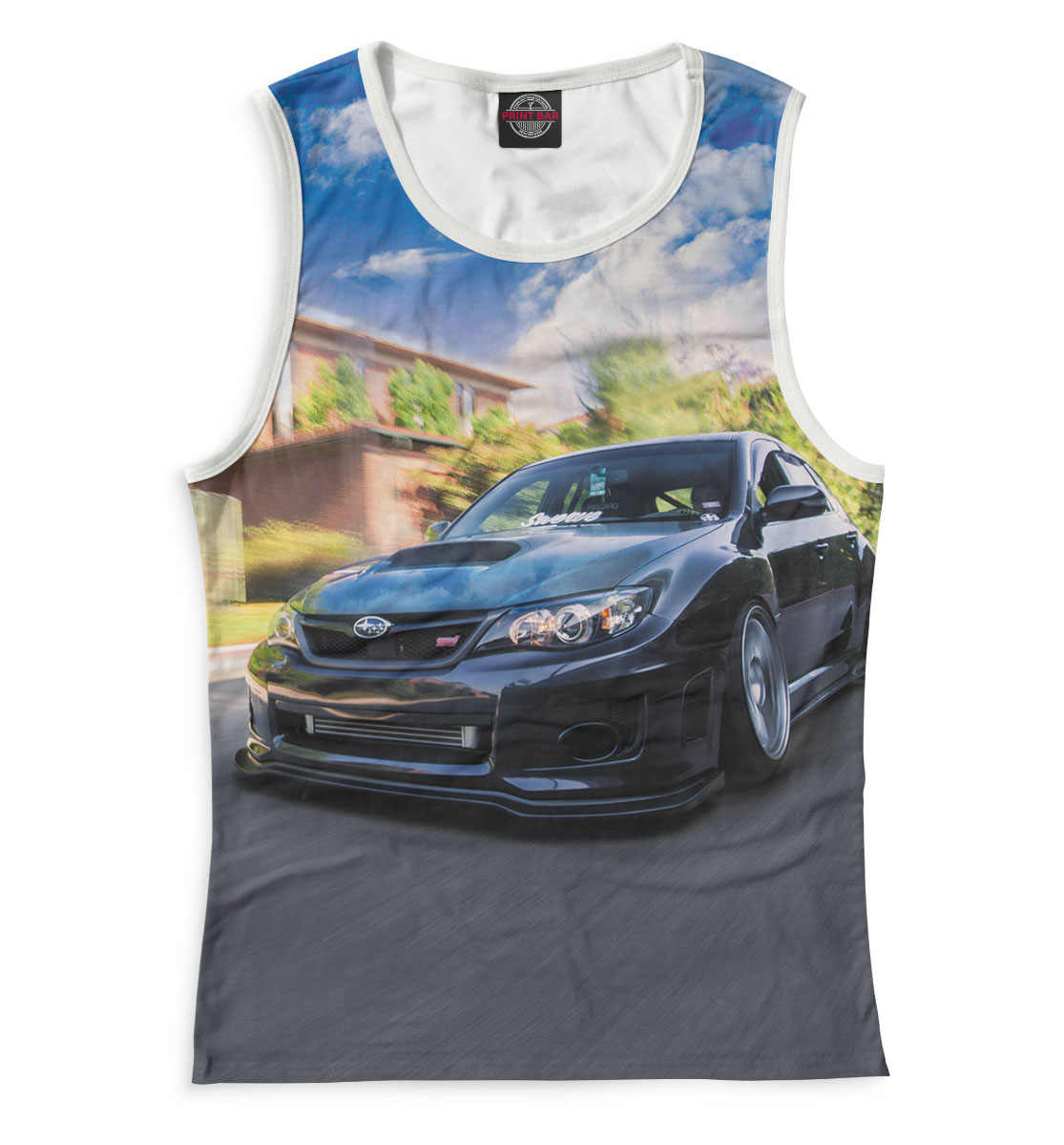 

Subaru