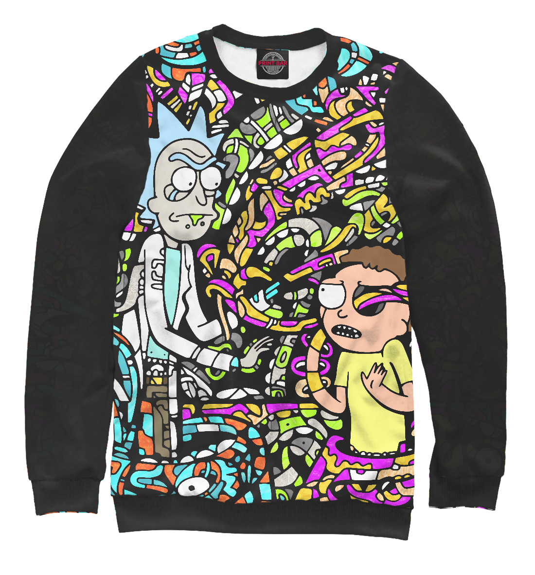 

Rick and Morty