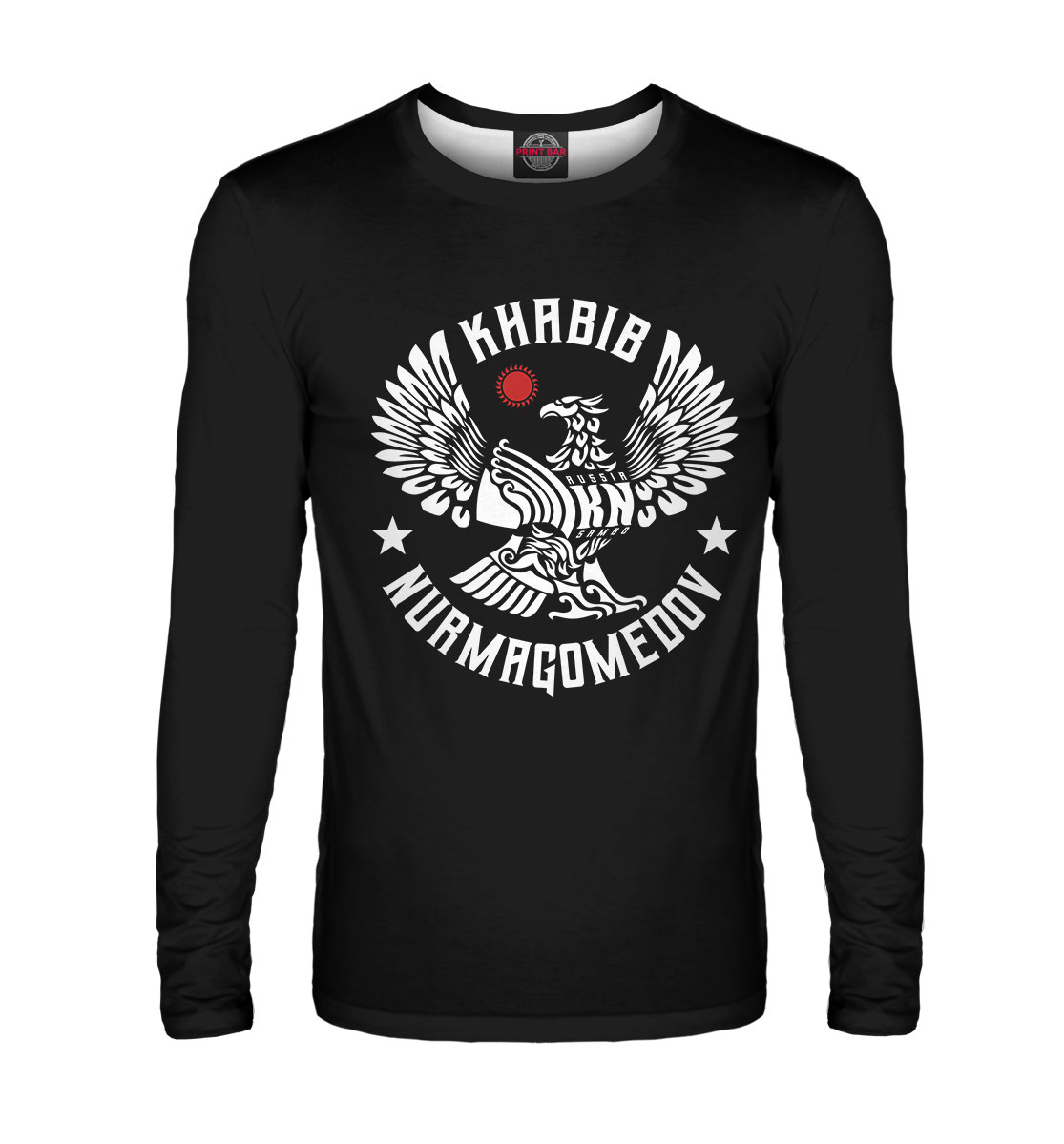 

Хабиб Нурмагомедов