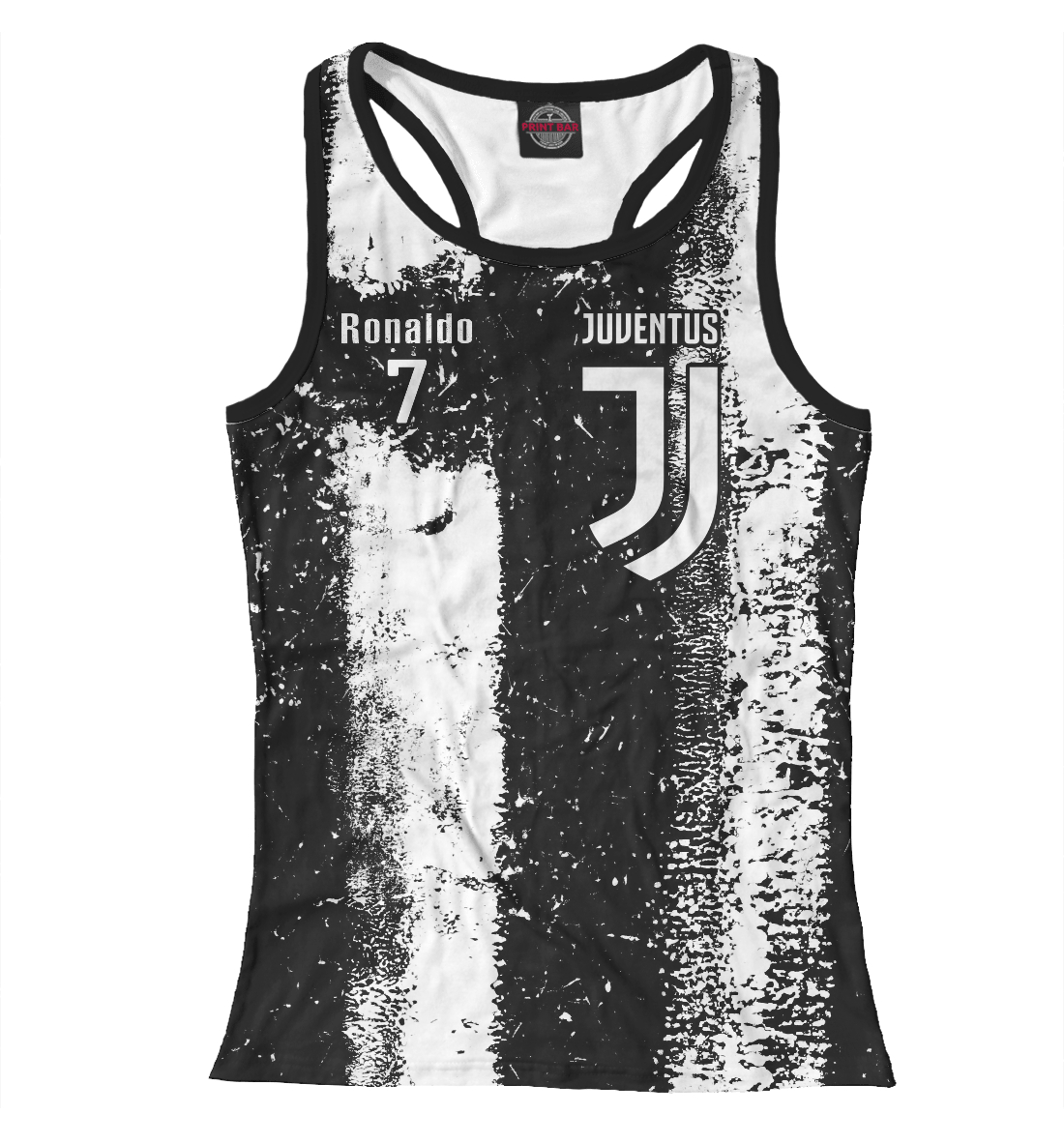 

Ronaldo uniform black