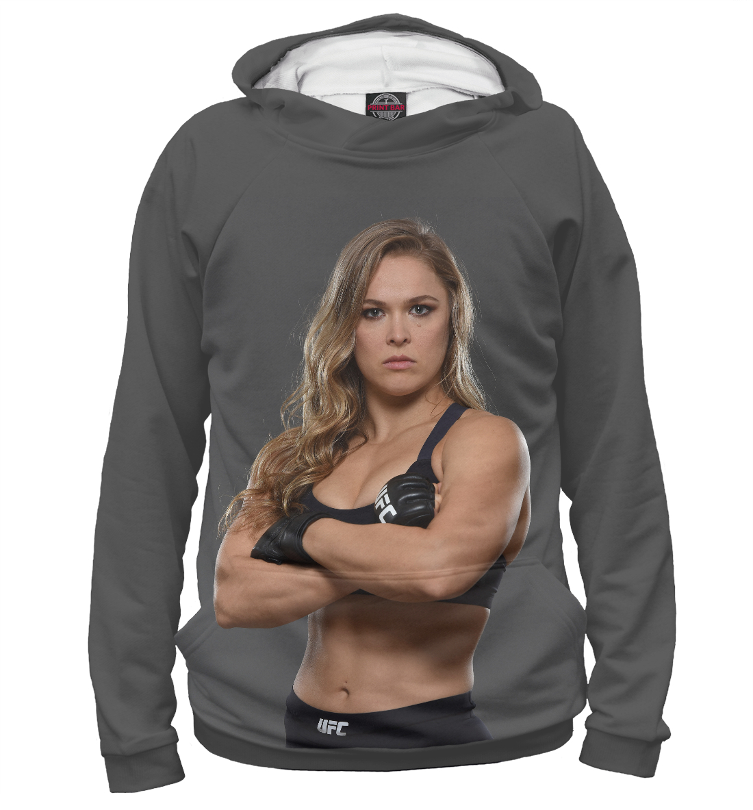 

Ronda Rousey
