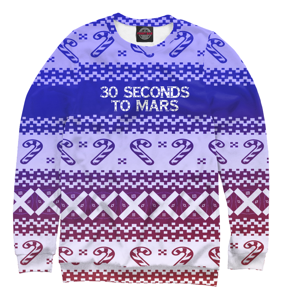 

Новогодний 30 seconds to mars