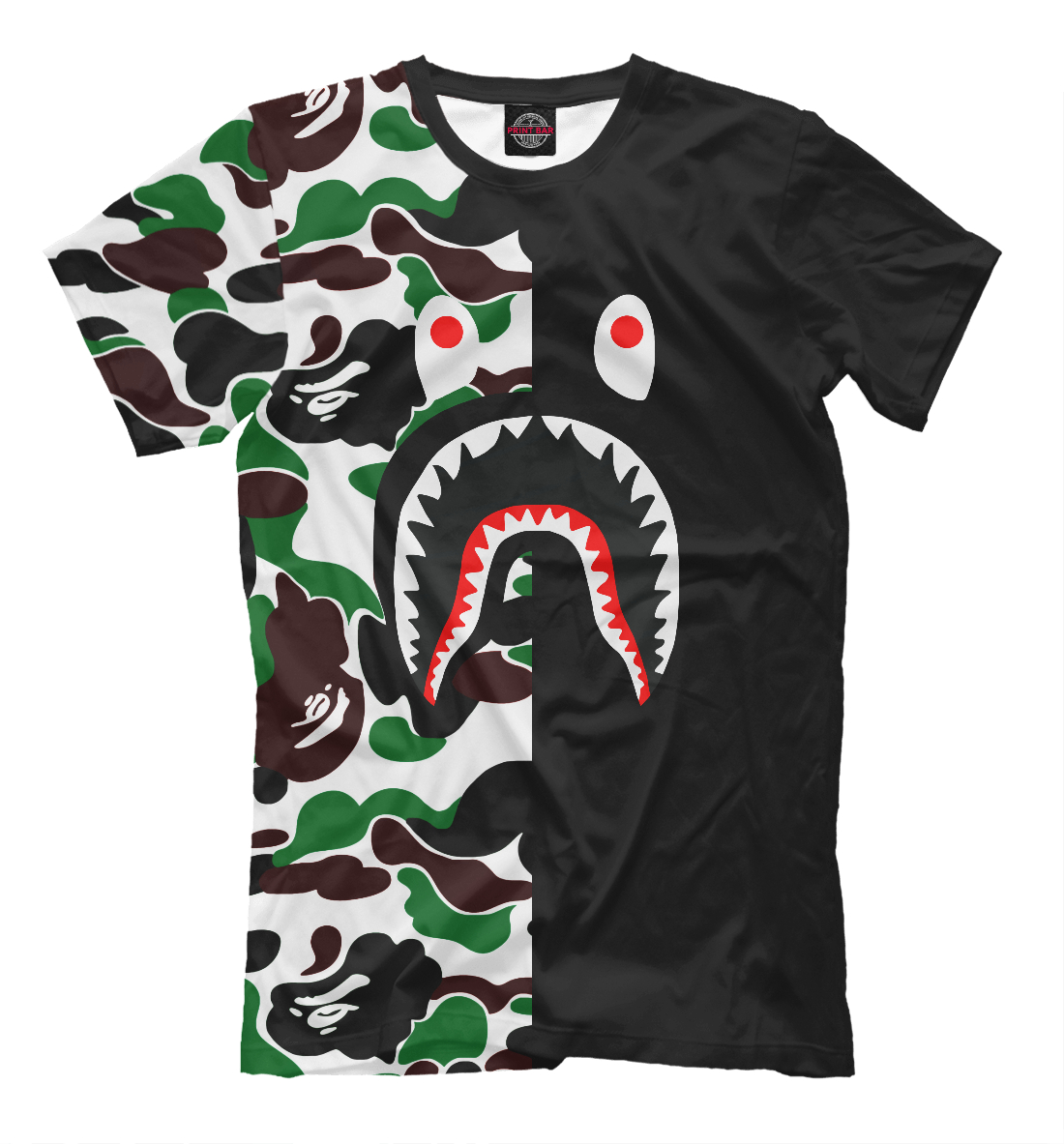 

Bape Shark