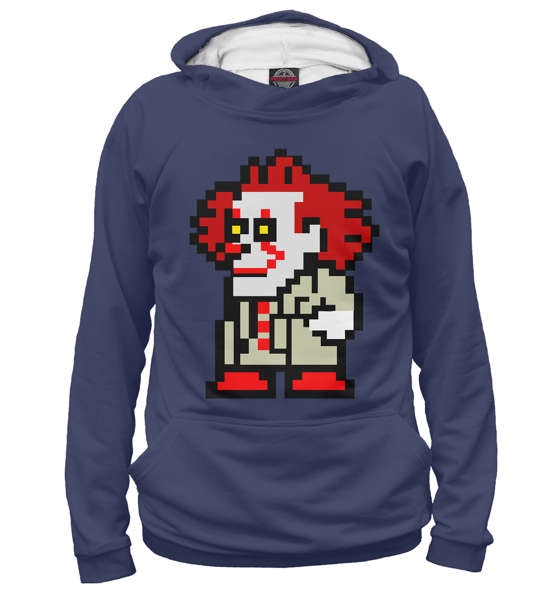 

Pixels Pennywise