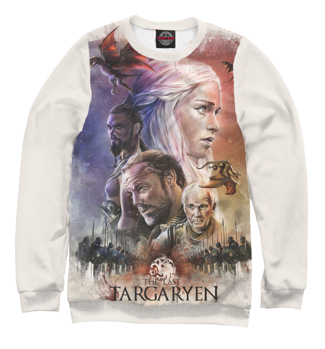 

Таргариены