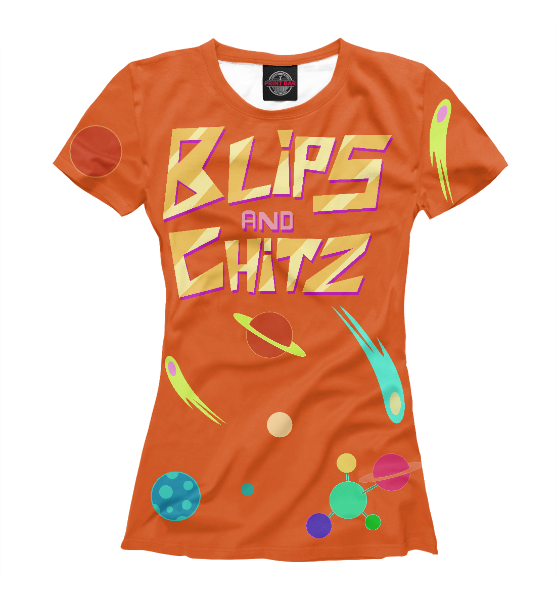 

Blips and Chitz