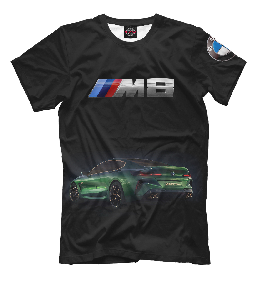 

M8 Gran Coupe