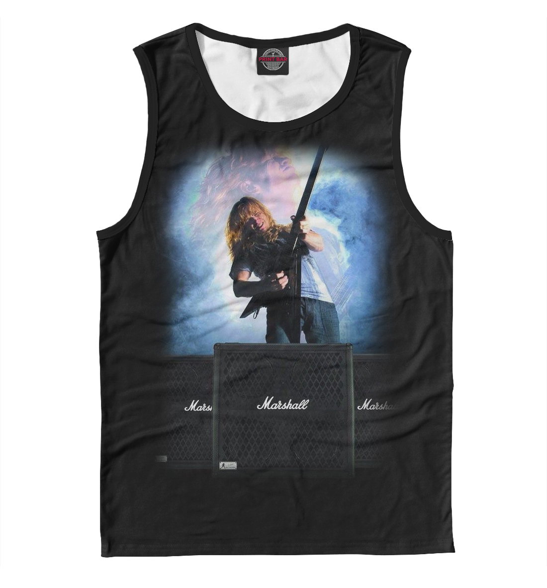 

Davw Mustaine