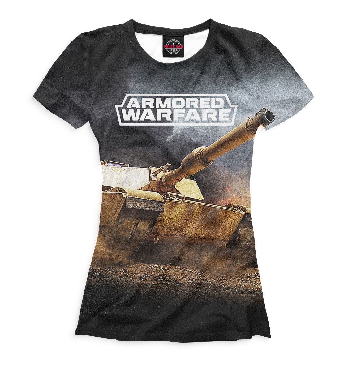 

Armored Warfare