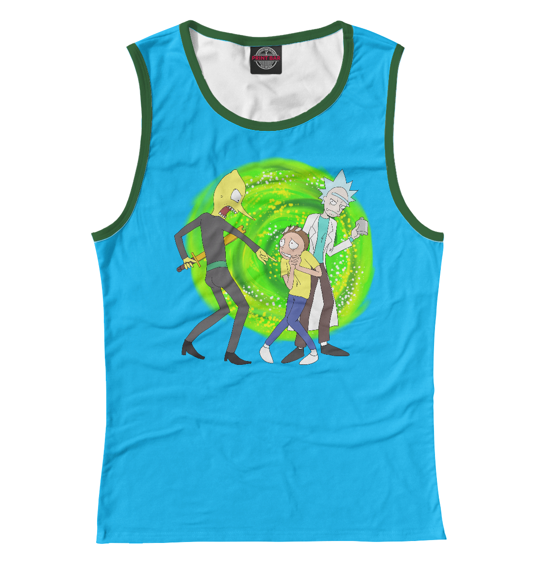 

Rick and Morty