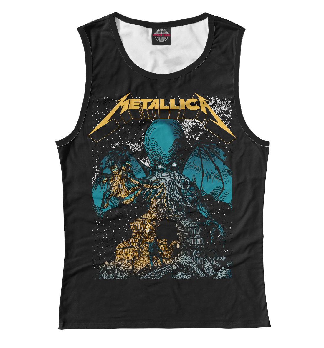 

Metallica