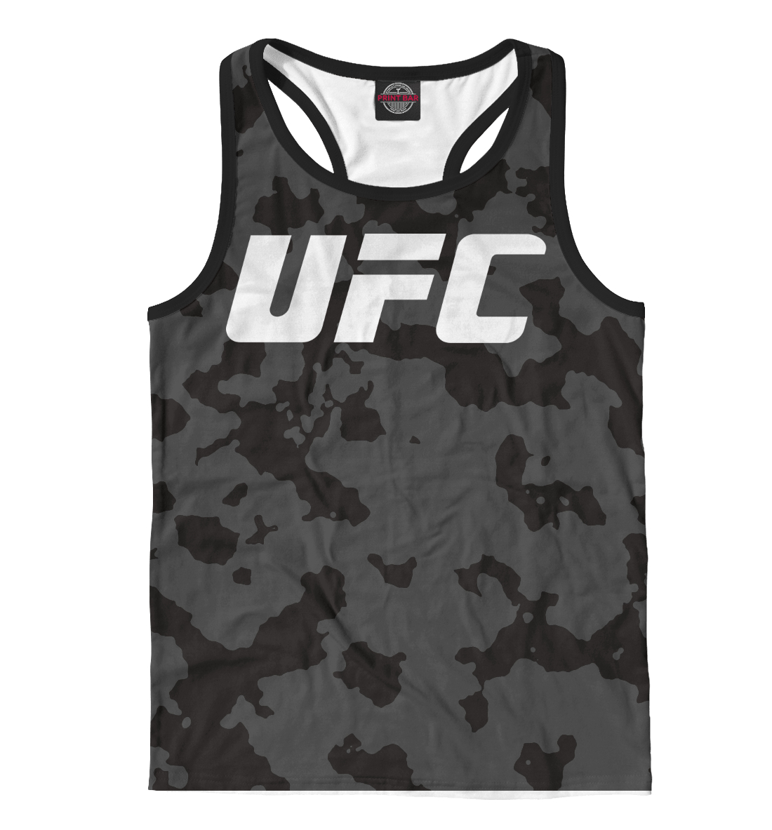 

UFC камуфляж