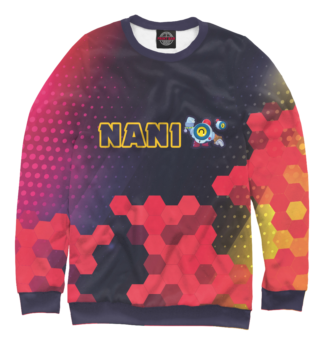 

Brawl Stars Nani