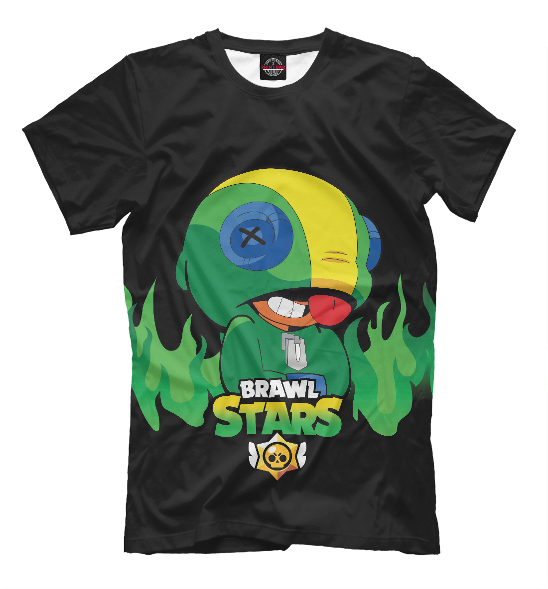 

Leon Fire - Brawl Stars