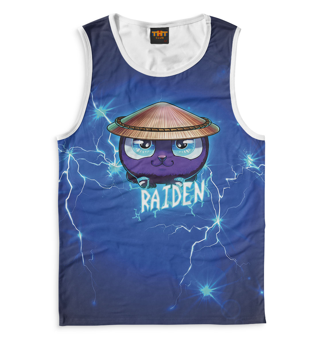 

Raiden