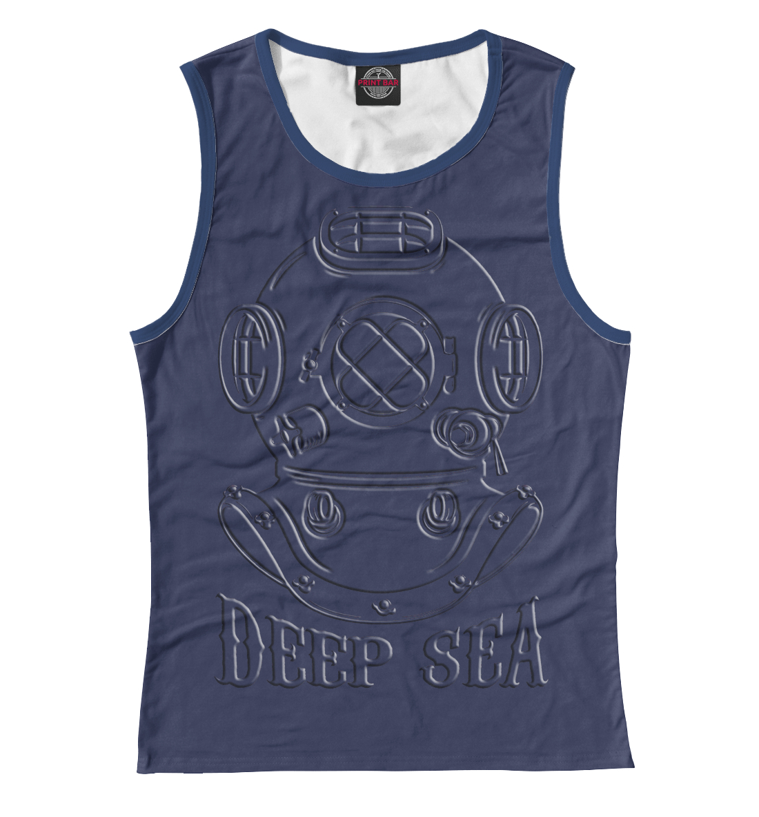 

Deep sea