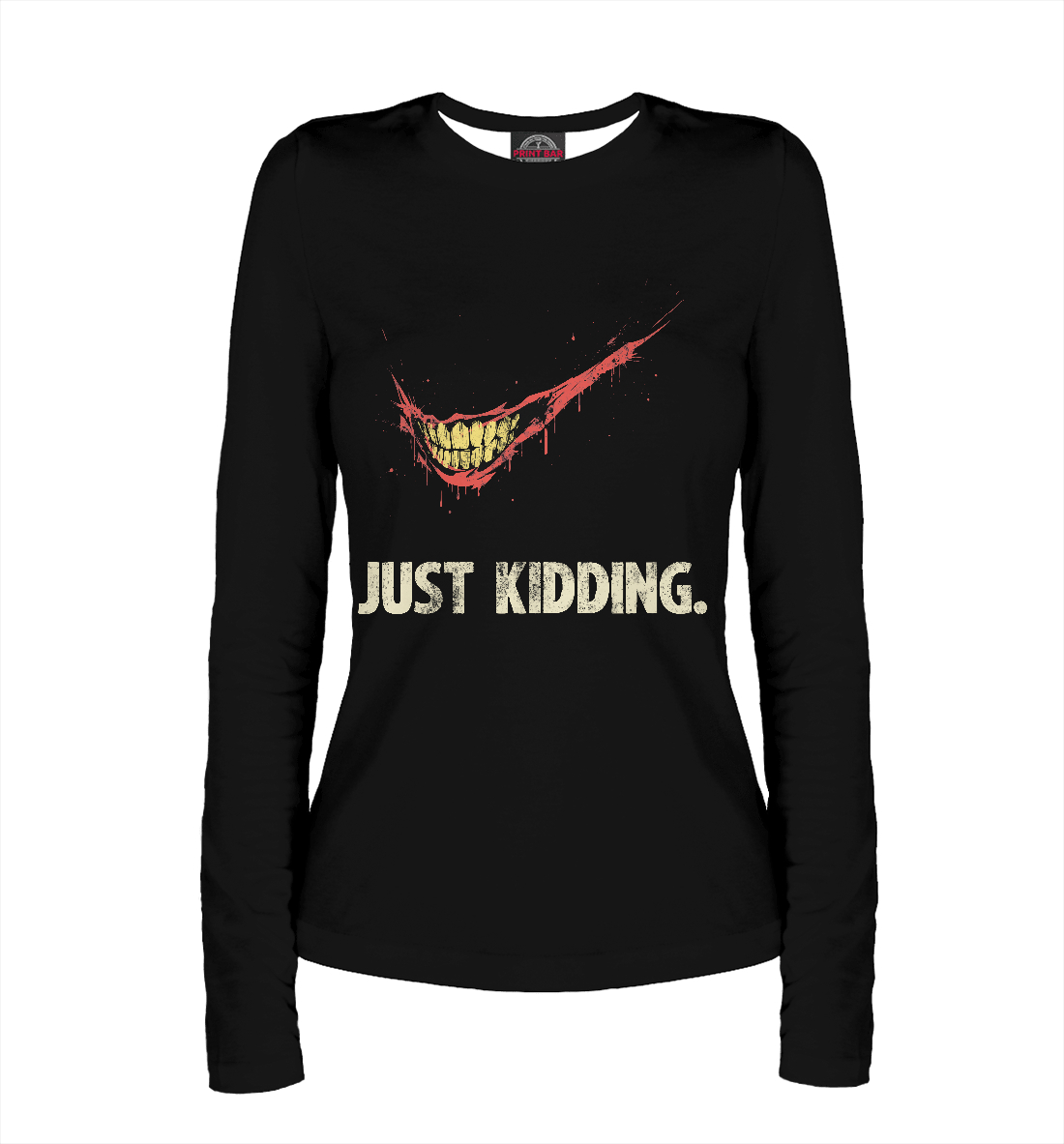 

Just kidding