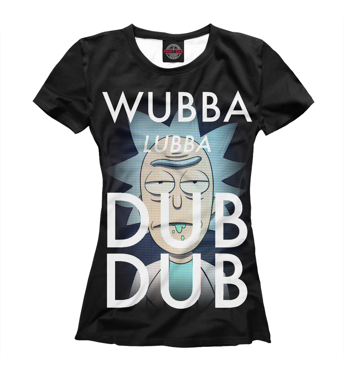 

Wubba Lubba Dub Dub