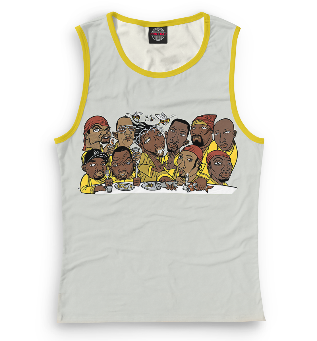 

Wu-Tang Clan