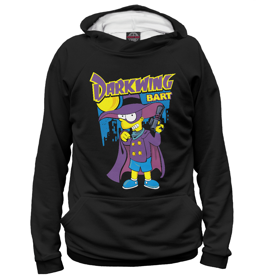 

Darkwing Bart