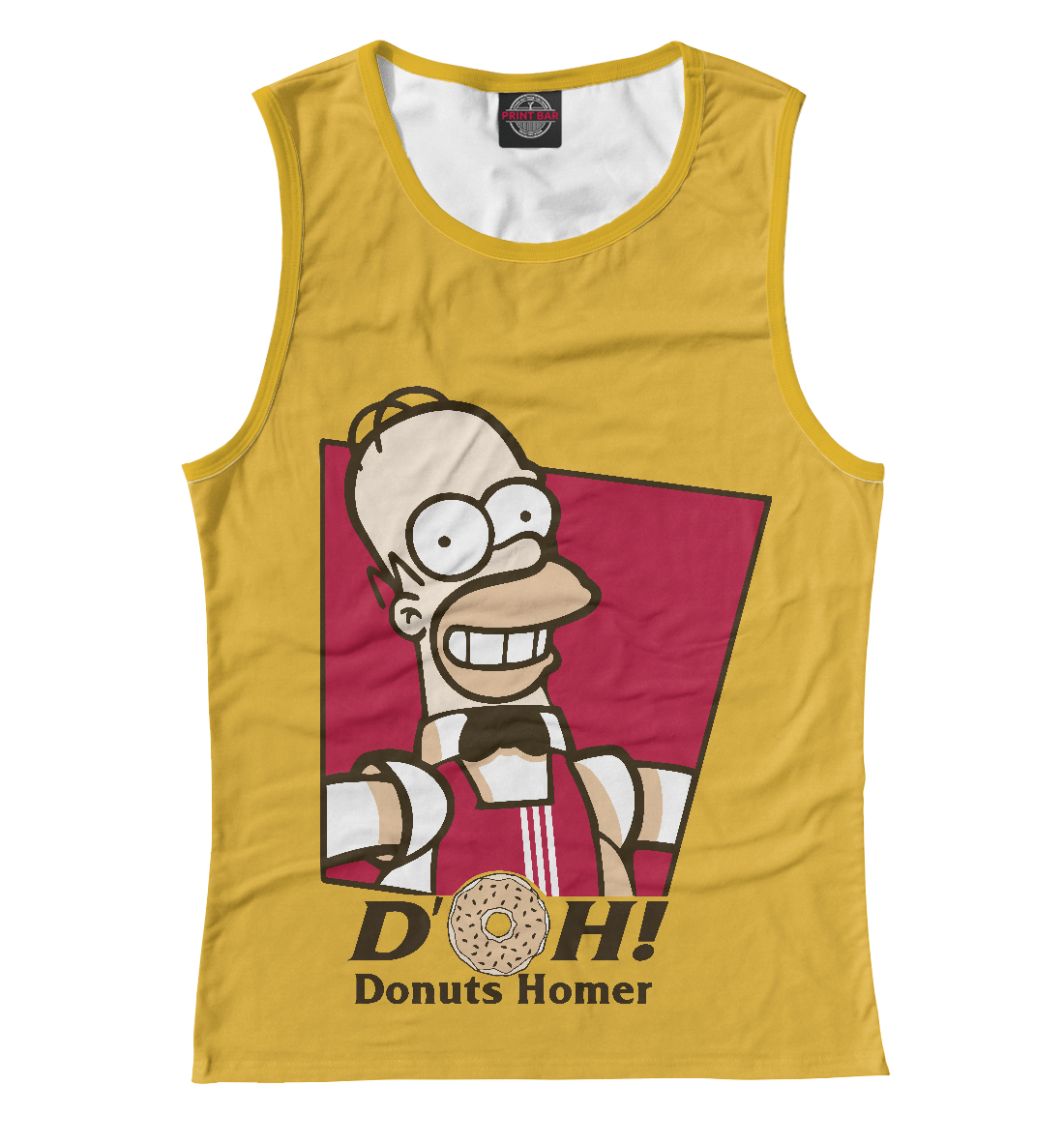 

Homer Donuts
