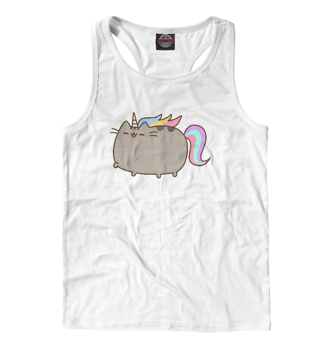 

Pusheen Happy Unicorn