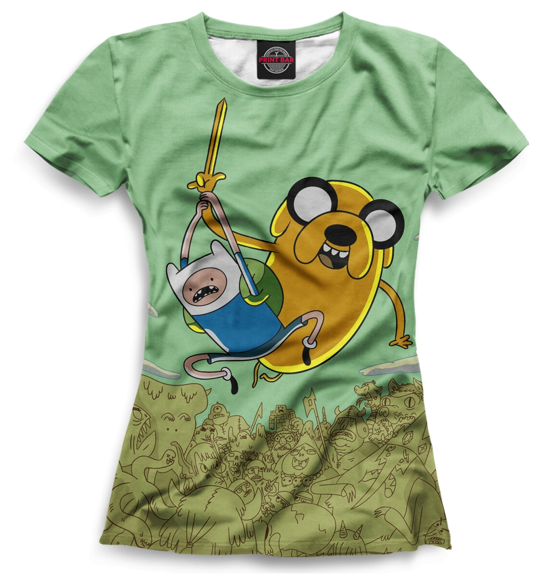 

Adventure Time