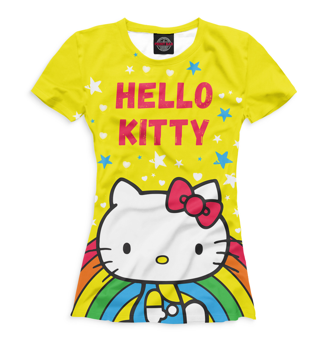 

Hello Kitty