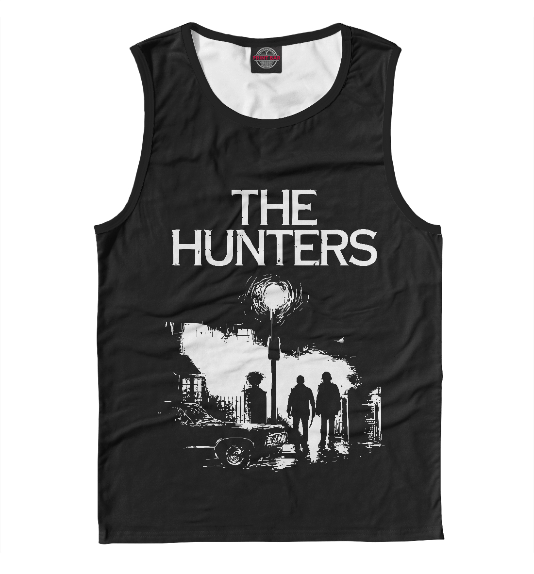 

The Hunters