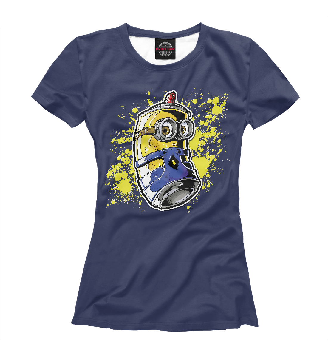 

Minion Graffiti