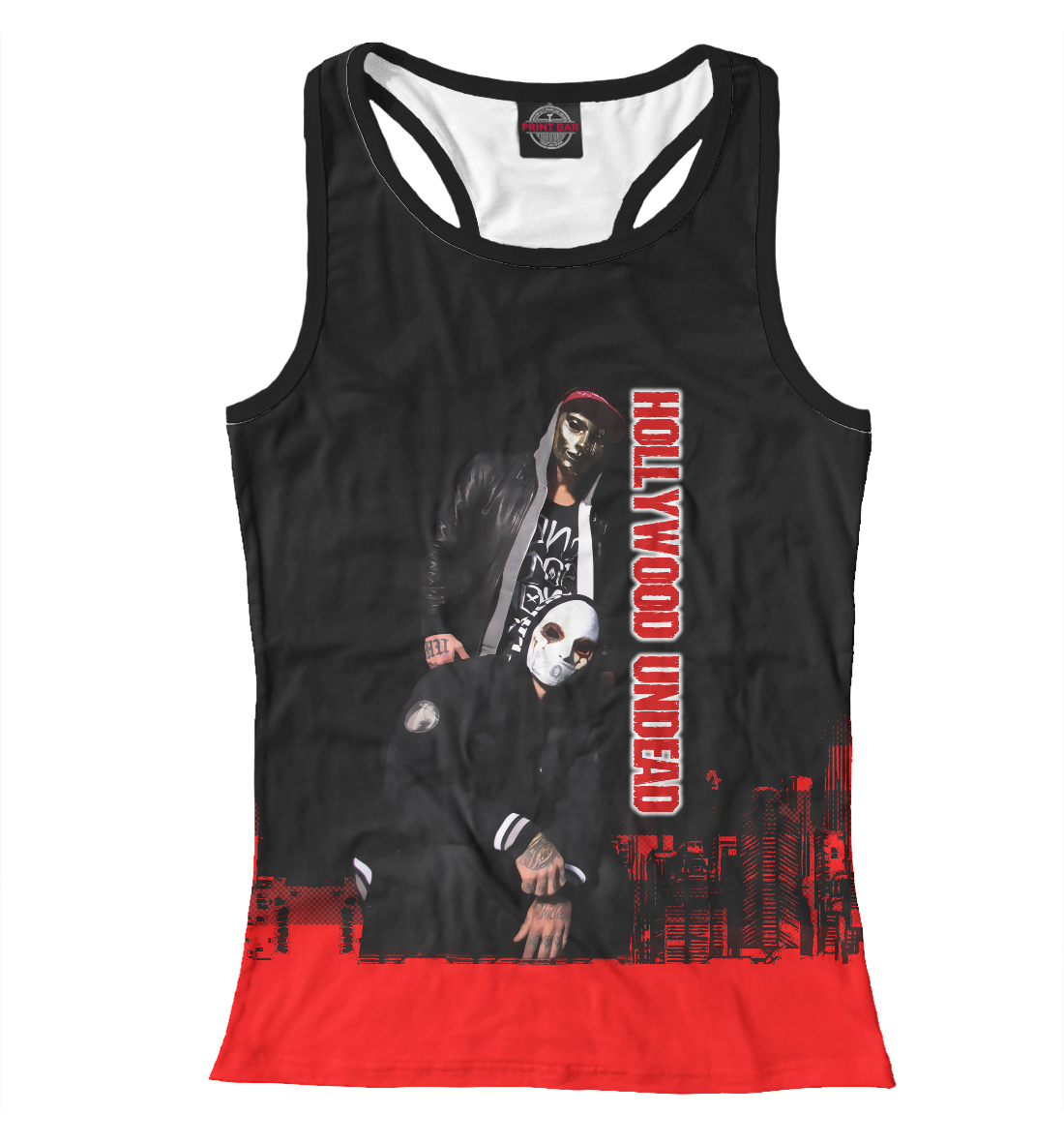 

Hollywood Undead