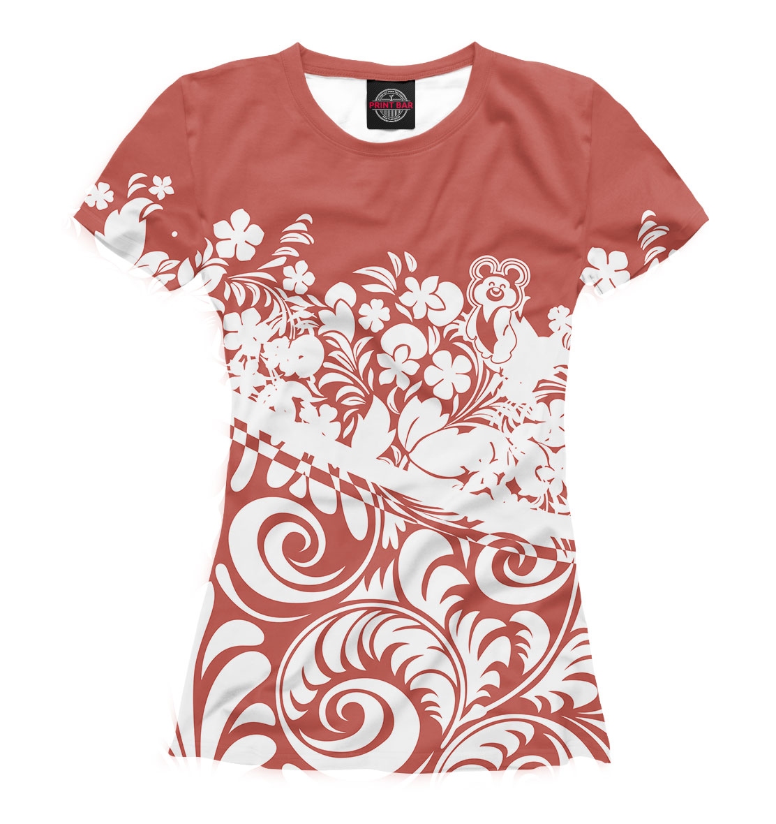 

Олимпийский Мишка