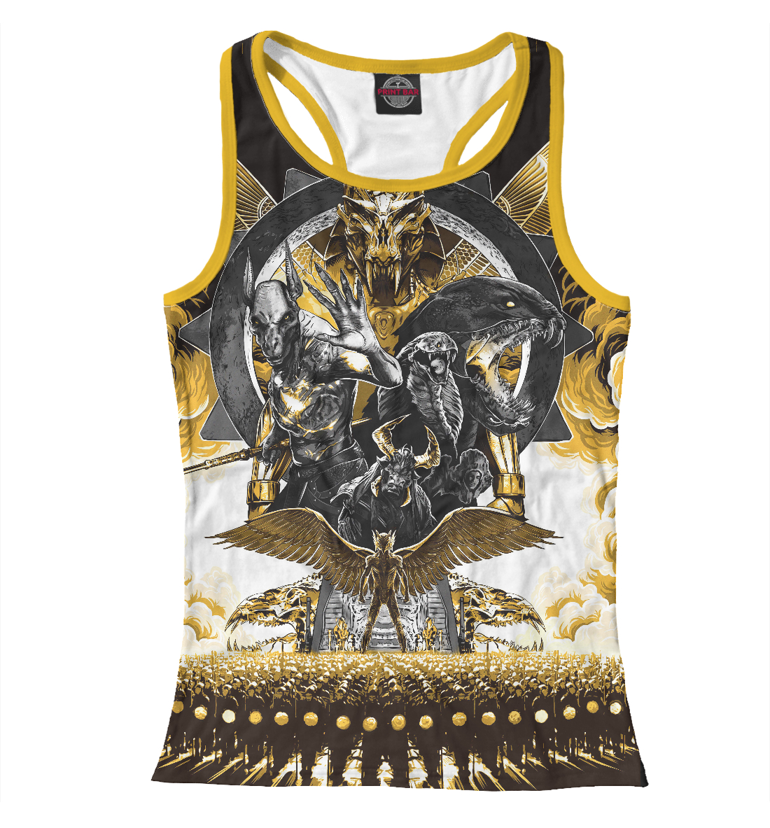 

Боги Египта