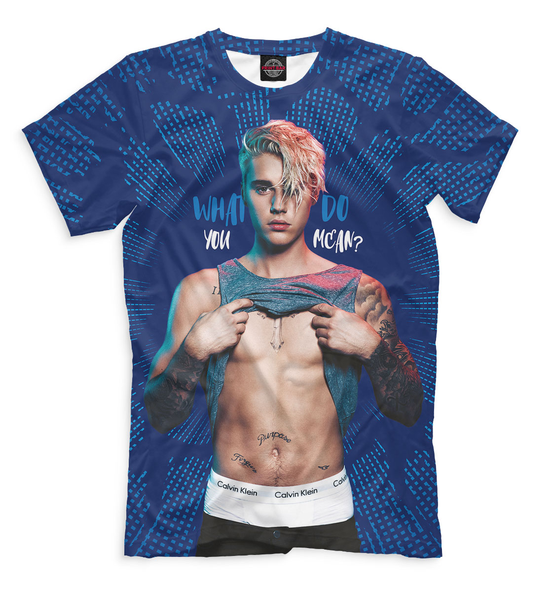 

Джастин Бибер