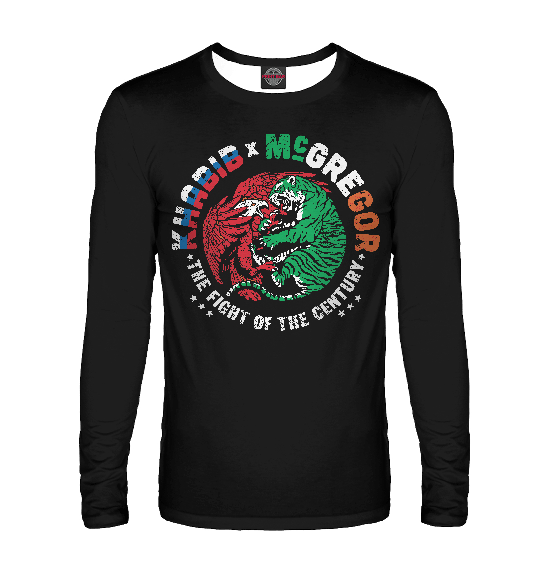 

Хабиб - Конор