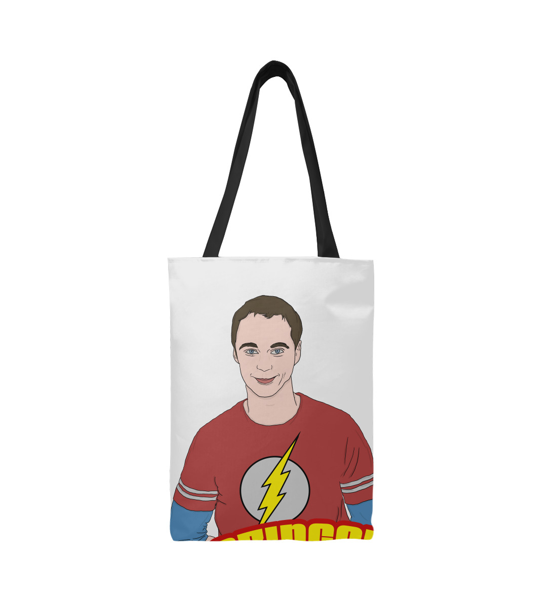 

Шелдон Купер Bazinga