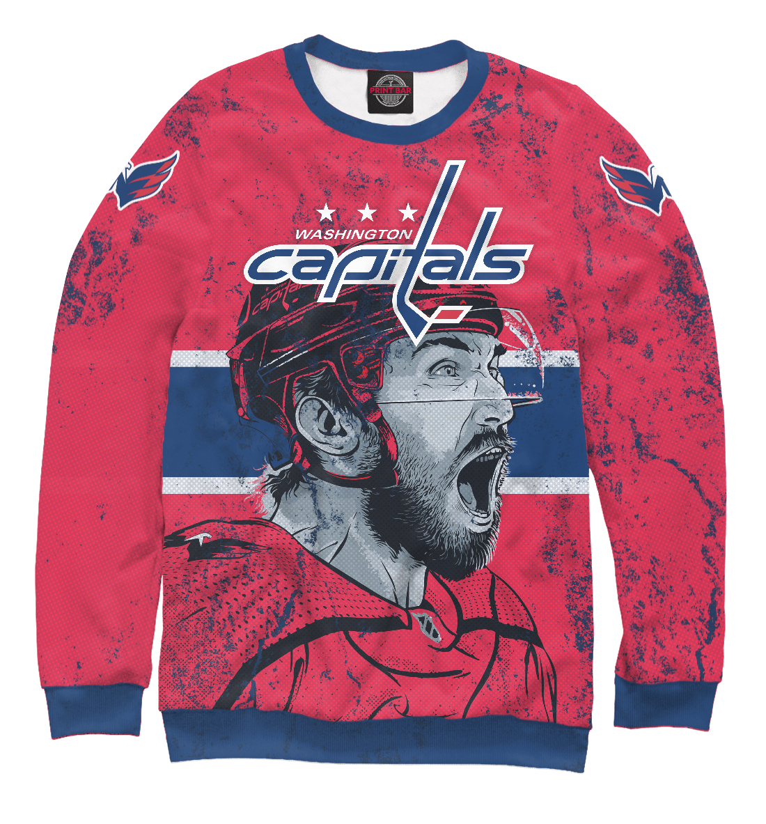 

Овечкин Washington Capitals